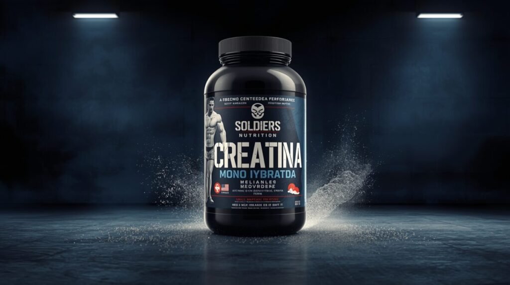 Creatina Soldiers Nutrition Mercado Livre é Confiável Vale a Pena Comprar? 8 Creatina Soldiers Nutrition