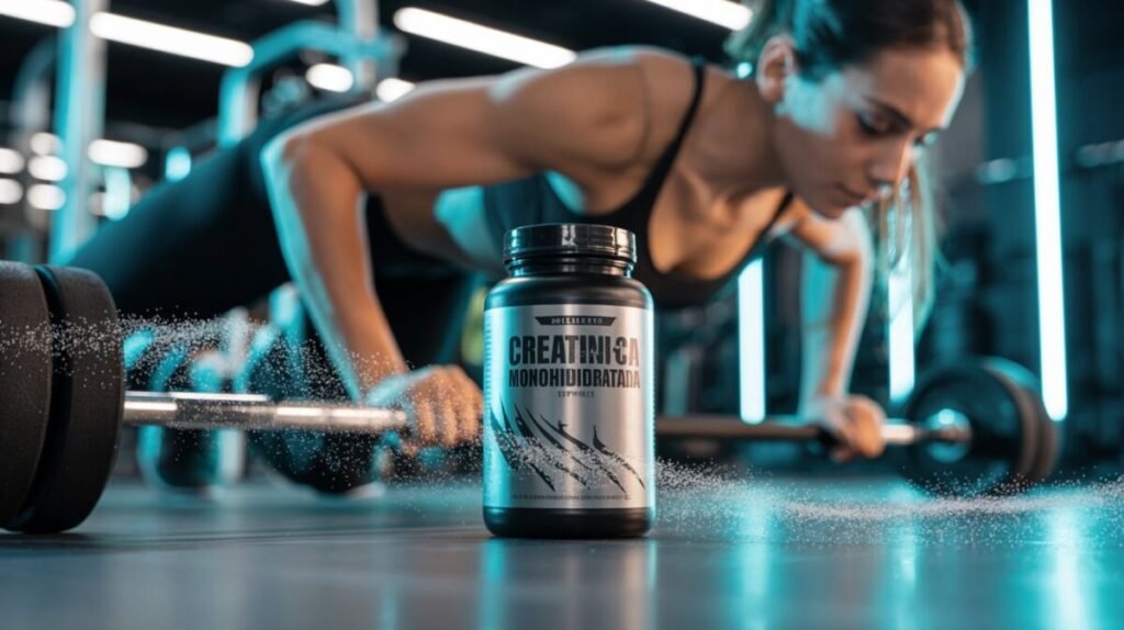 Creatina Soldiers Nutrition vs Max Titanium