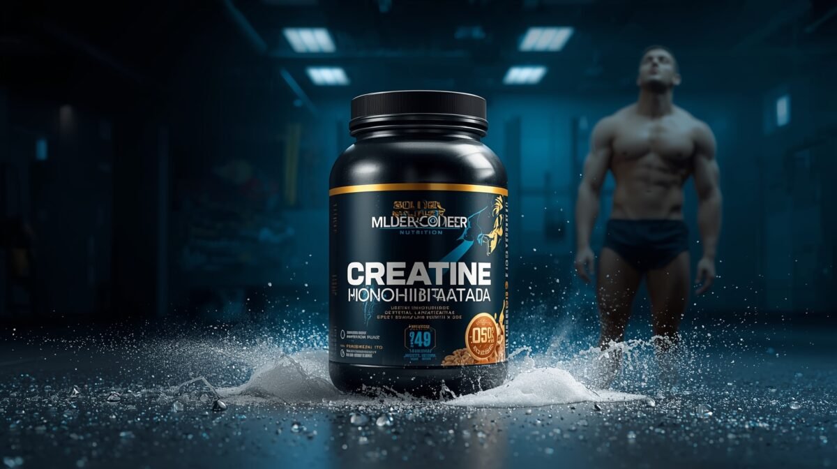 Creatina Soldiers Nutrition Prazo de Entrega