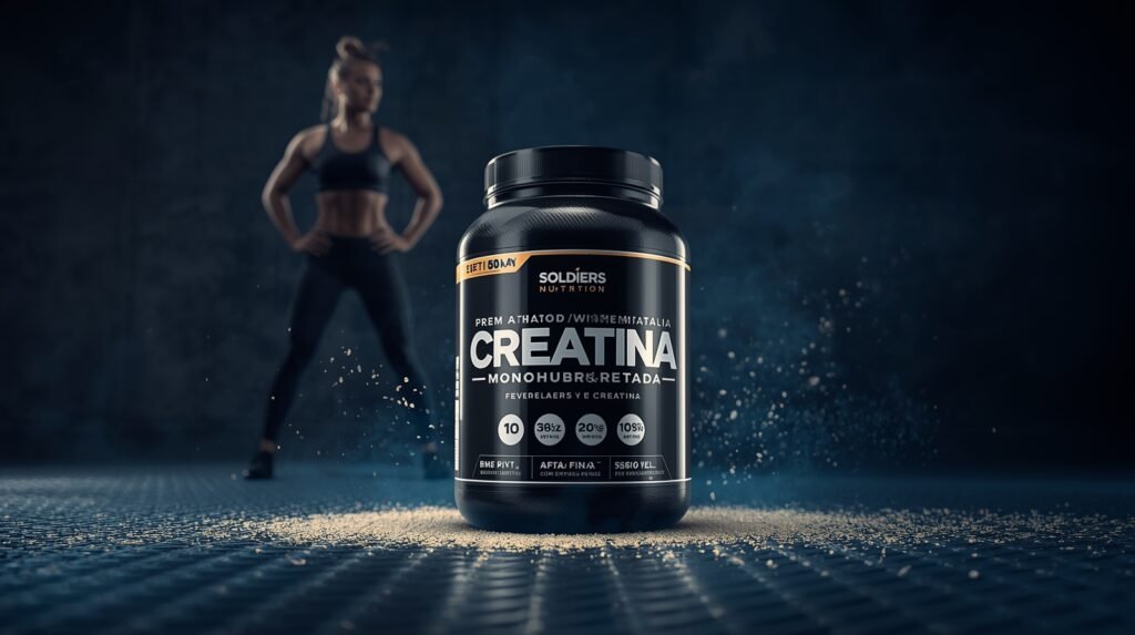 Creatine Micronized