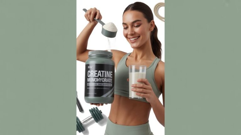 Creatinas Micronizadas