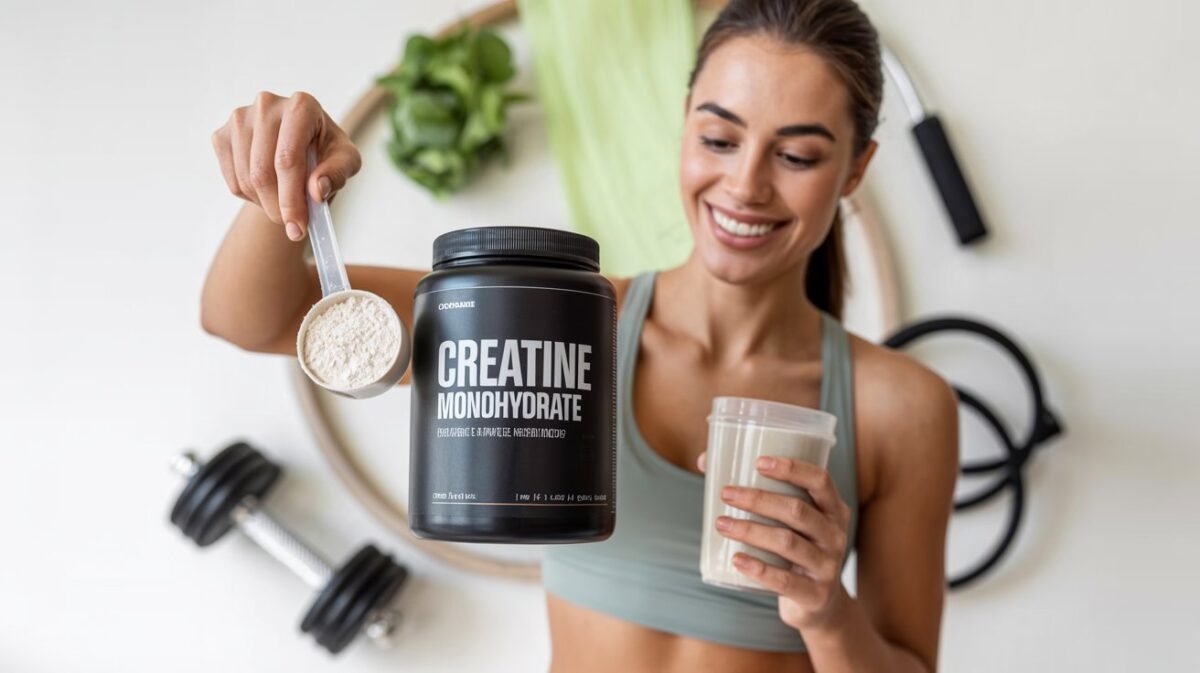 Universal Creatine Micronized