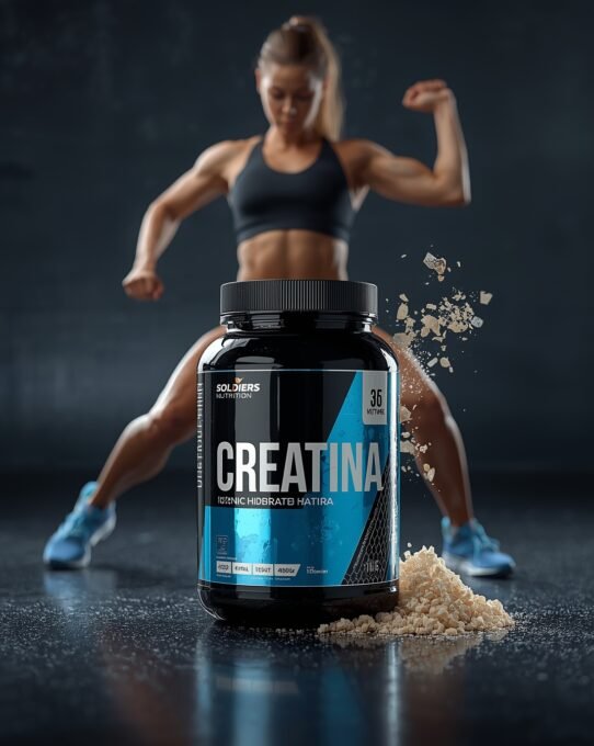 Creatina Soldiers Nutrition Original: Onde Comprar com Segurança e Melhor Preço