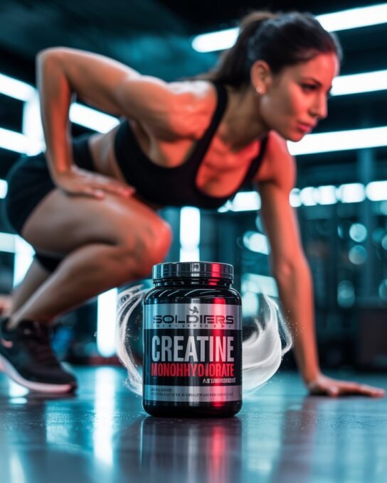 Creatina Monohidratada Pura e Original Onde Comprar com Segurança e Melhor Preço em 2025