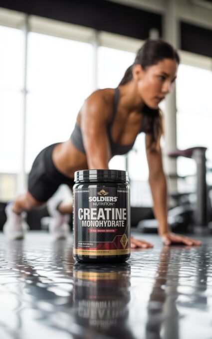 Universal Creatine Micronized