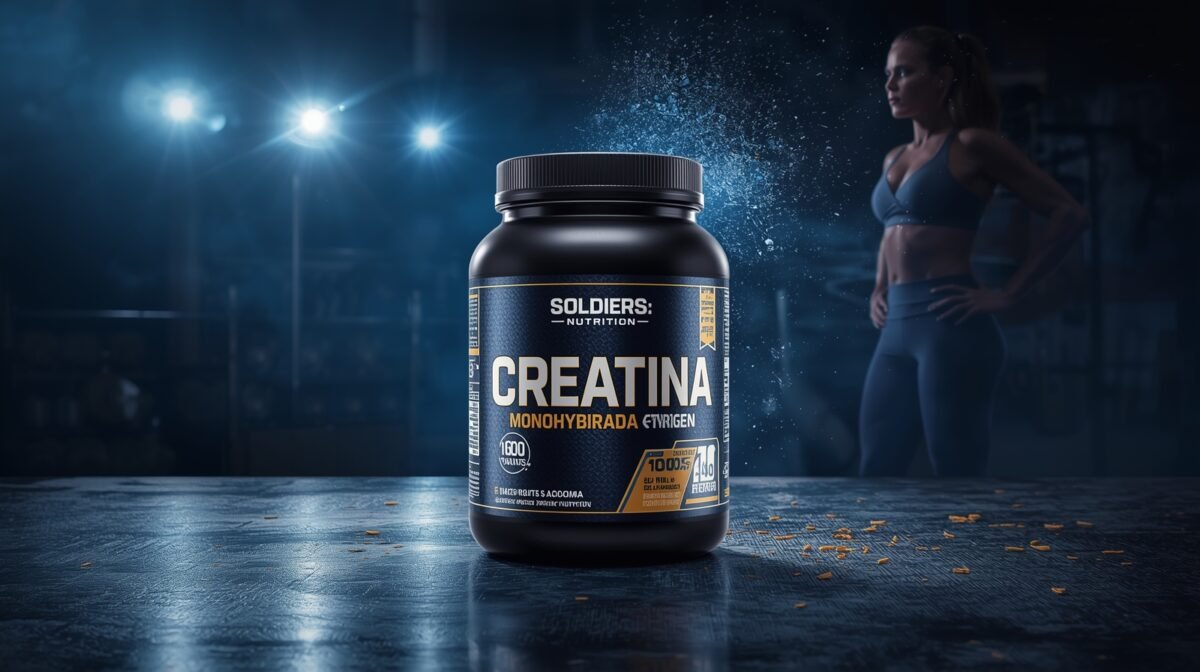 creatina soldiers nutrition avaliações de clientes