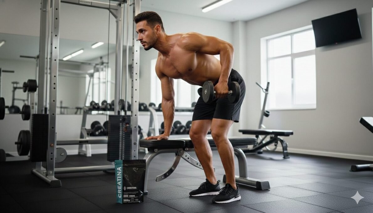 Como usar Creatina Monohidratada para emagrecer