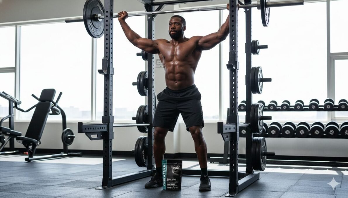 Creatina Monohidratada Antes ou Depois do Treino