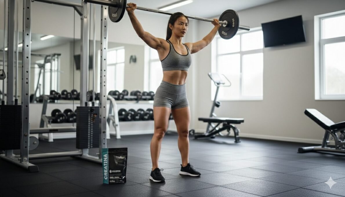 Creatina Monohidratada Aprovada em Testes de Pureza