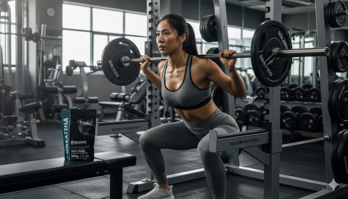 Creatina Monohidratada Compensa Comprar