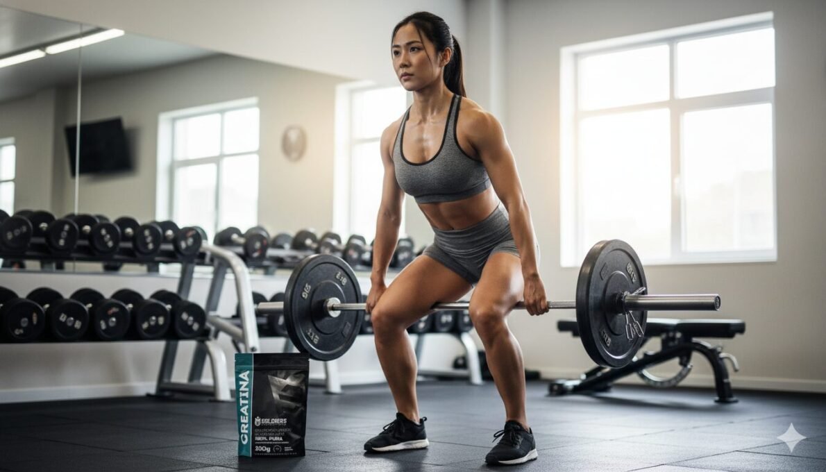 Creatina Monohidratada Original ou Falsa