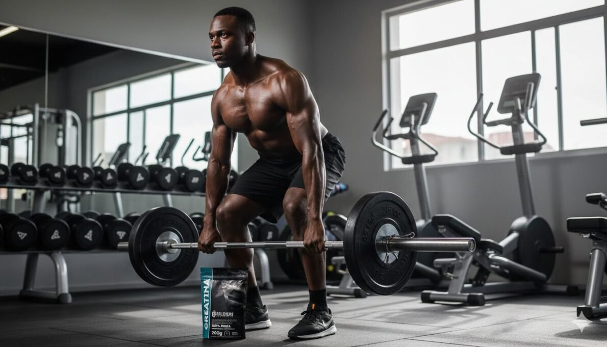 Creatina Monohidratada é Segura