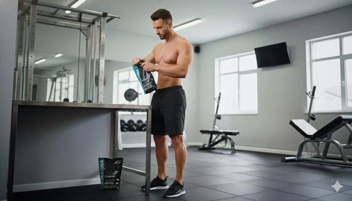 Creatina Monohidratada mais vendida do Brasil