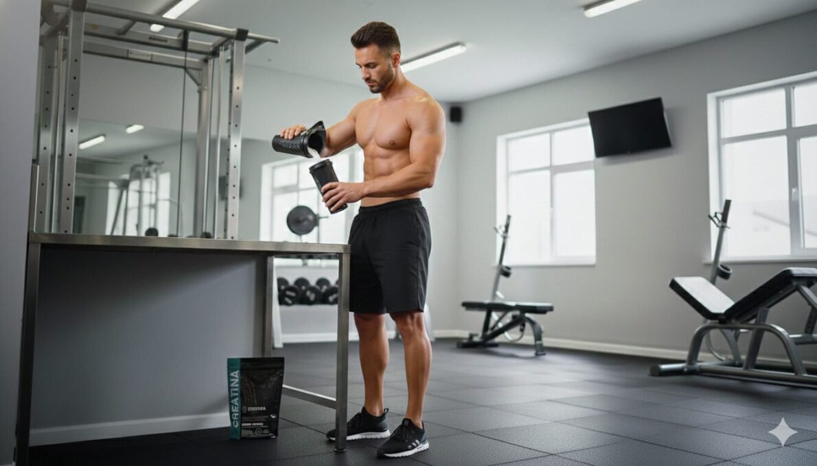 Creatina Monohidratada qual a dosagem ideal