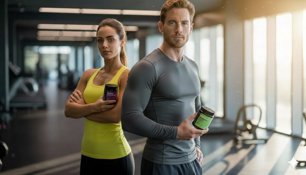 Creatina Growth é melhor que outras