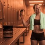 Creatina Ideal para Mulher