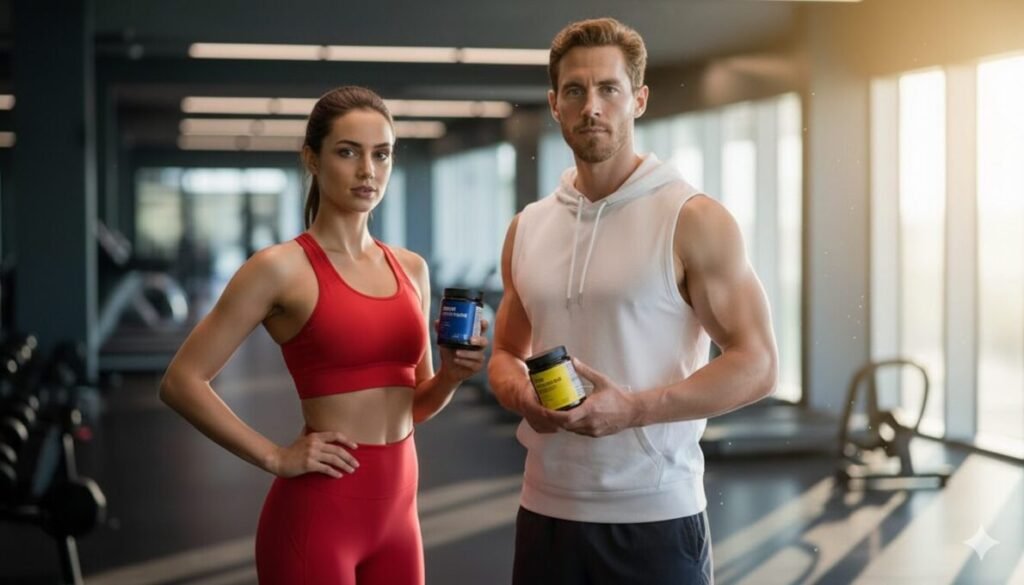 Creatina Monohidratada Growth