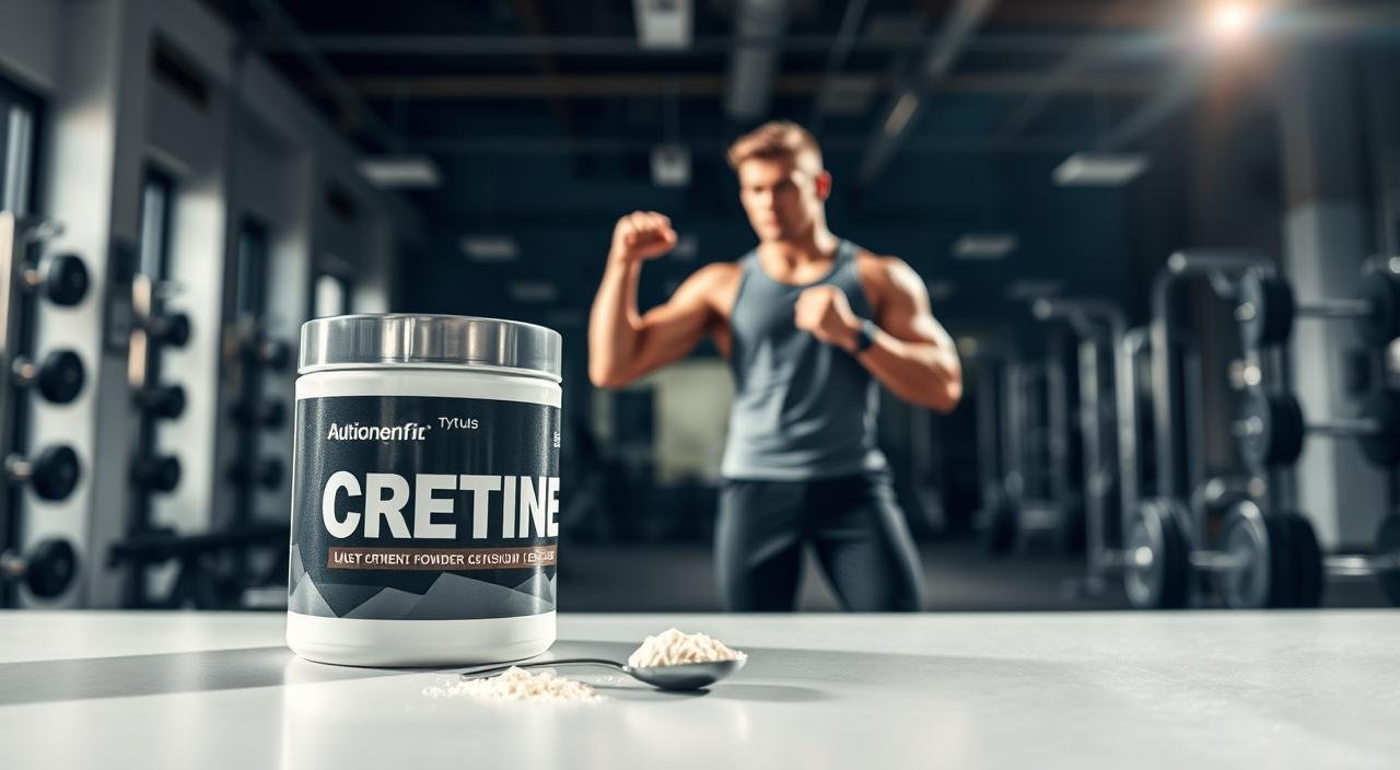 Creatina: Para Que Serve, Benefícios