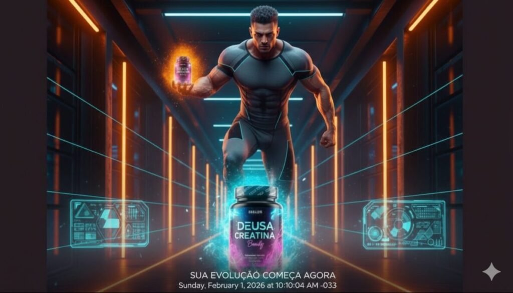 Melhor creatina para mulher funciona mesmo