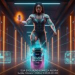 como mulher deve tomar creatina