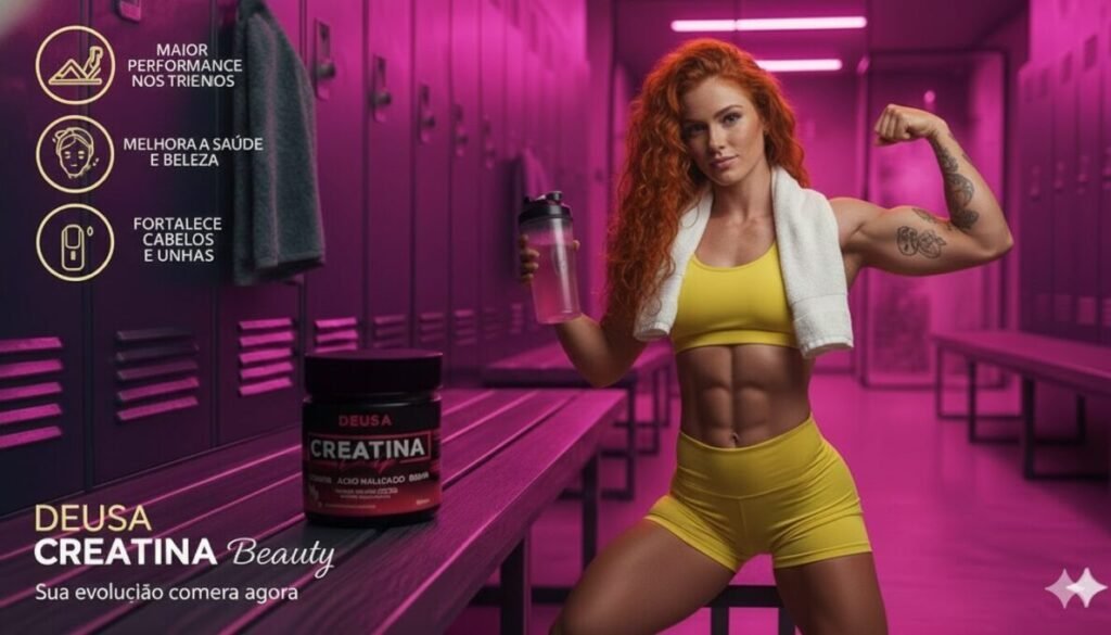 Como Tomar Creatina para Mulher do Jeito Certo: Dose Certa, Benefícios Reais e Vale a Pena Comprar Em 2026? 6 creatina monohidratada 1