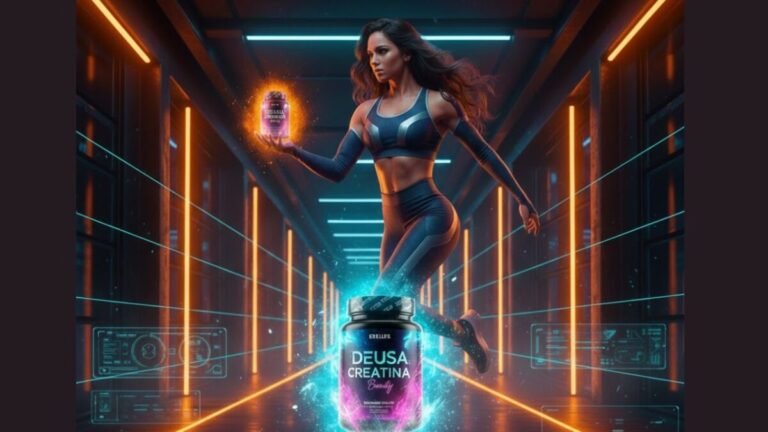 melhor creatina para mulher e se realmente funciona