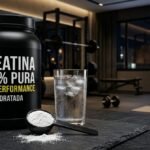 Creatina à noite Saiba se o suplemento tira o sono ou engorda