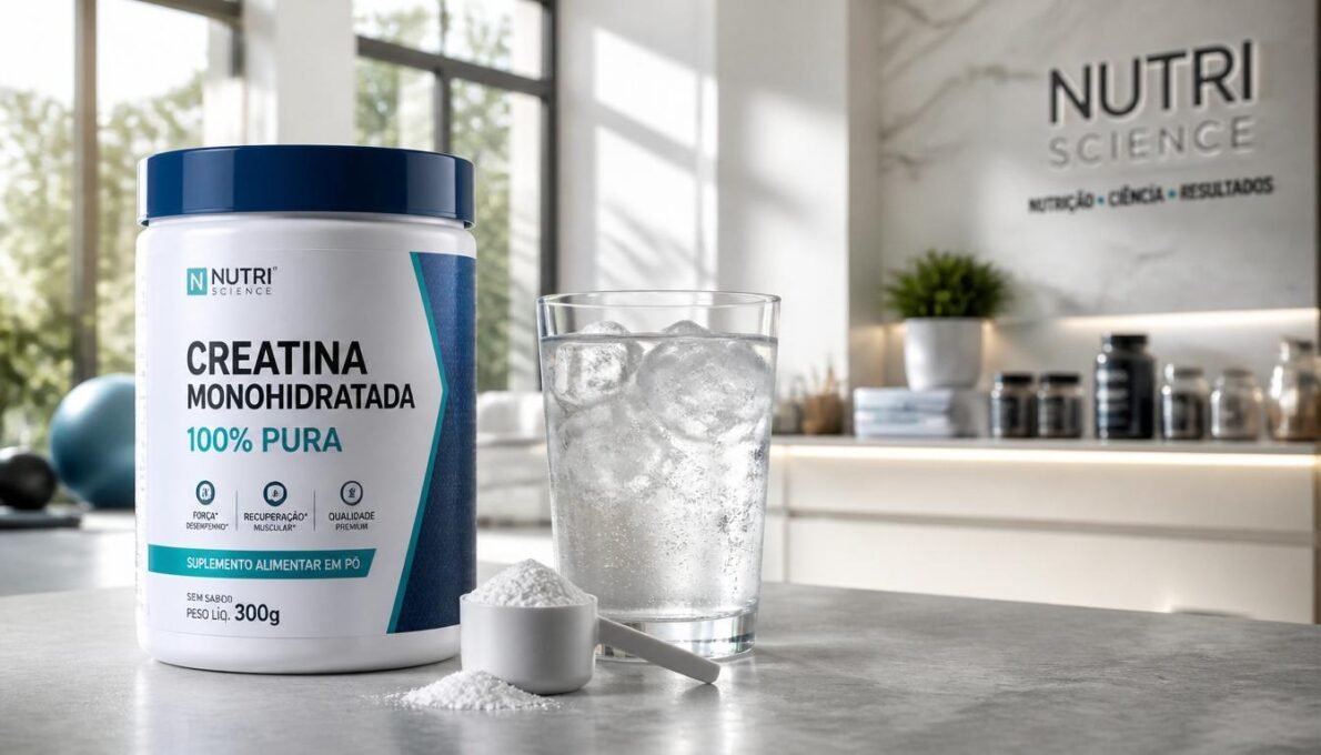 Quantos gramas de creatina tomar por dia